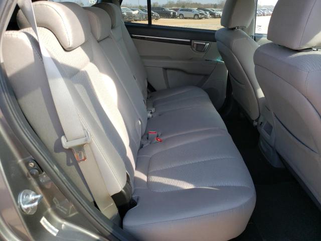 Photo 10 from auction – 2009 HYUNDAI SANTA FE G with VIN 5NMSG13D29H272782