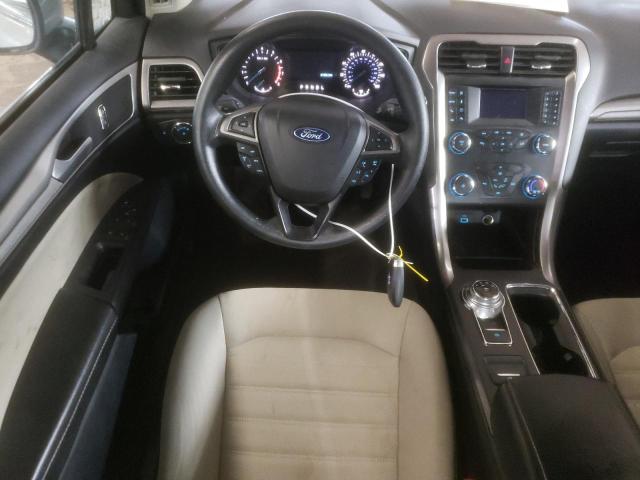 Photo 8 from auction – 2020 FORD FUSION S with VIN 3FA6P0G74LR185673
