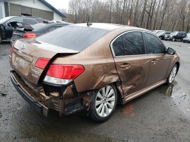 Photo 3 from auction – 2011 SUBARU LEGACY 2.5 with VIN 4S3BMBK67B3210297