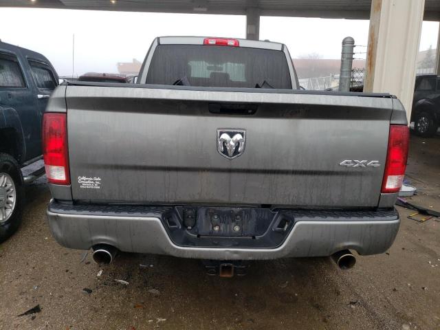 Photo 6 from auction – 2012 DODGE RAM 1500 S with VIN 1C6RD7FT2CS203168