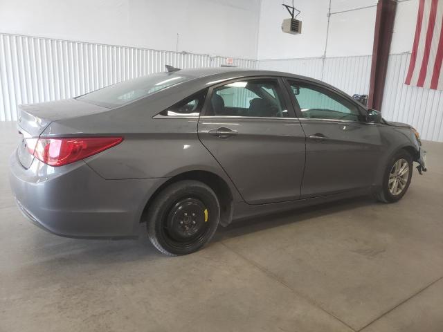 Photo 3 from auction – 2013 HYUNDAI SONATA GLS with VIN 5NPEB4AC9DH681669