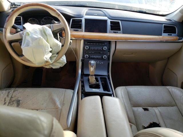 Photo 8 from auction – 2010 LINCOLN MKS with VIN 1LNHL9DR0AG605843