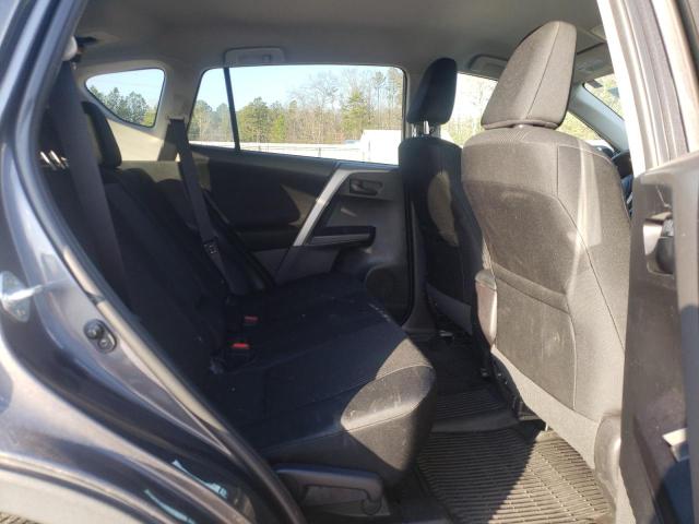 Photo 11 from auction – 2017 TOYOTA RAV4 LE with VIN 2T3BFREVXHW573947
