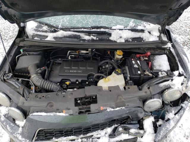 Photo 11 from auction – 2012 CHEVROLET SONIC LTZ with VIN 1G1JE5SB9C4200527