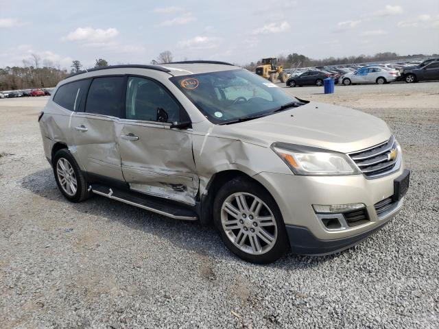Photo 4 from auction – 2014 CHEVROLET TRAVERSE L with VIN 1GNKRGKD0EJ172416
