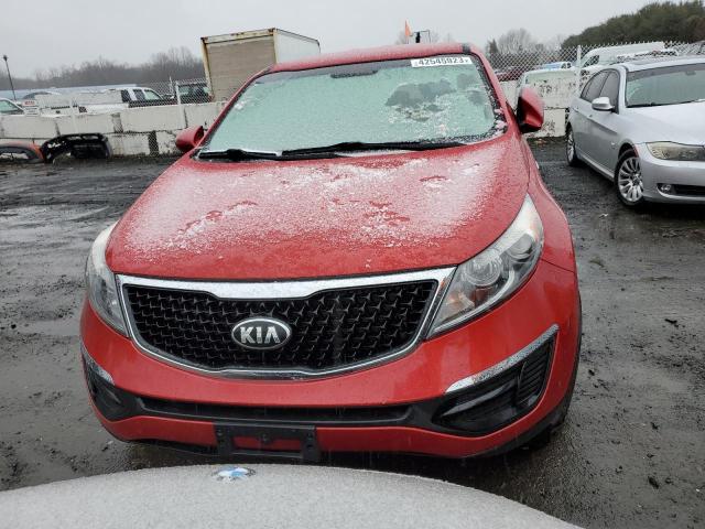 Photo 5 from auction – 2015 KIA SPORTAGE L with VIN KNDPBCAC8F7756582