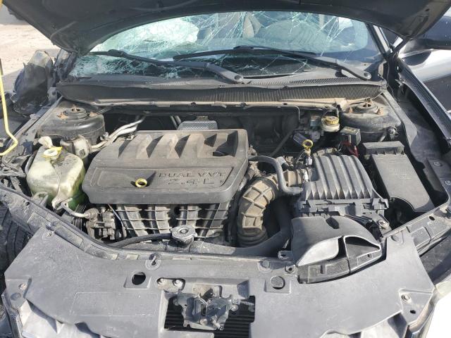Photo 11 from auction – 2008 CHRYSLER SEBRING LX with VIN 1C3LC46K58N185928