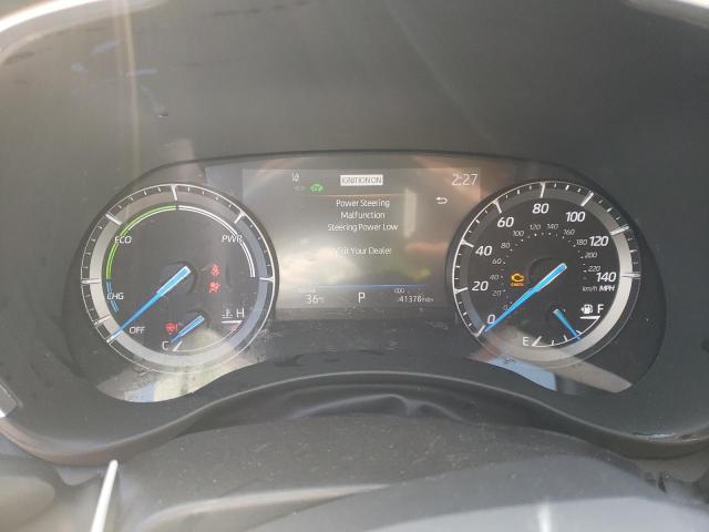 Photo 9 from auction – 2021 TOYOTA HIGHLANDER with VIN 5TDHBRCH3MS056133