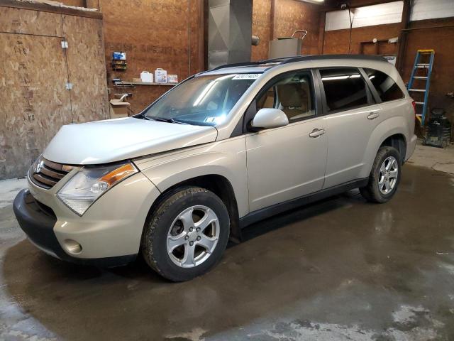 Photo 1 from auction – 2009 SUZUKI XL7 LUXURY with VIN 2S3DA417796101592
