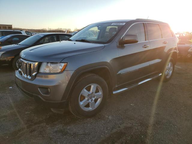 JEEP GRAND CHER 2012 with VIN 1C4RJFAGXCC346191 - Photo from auction
