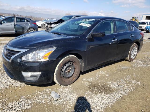 Photo 1 from auction – 2013 NISSAN ALTIMA 2.5 with VIN 1N4AL3AP2DC203796