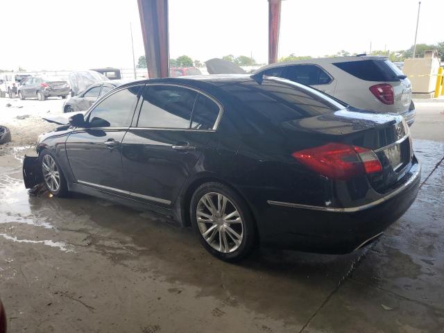 Photo 2 from auction – 2012 HYUNDAI GENESIS 4. with VIN KMHGC4DF4CU166090