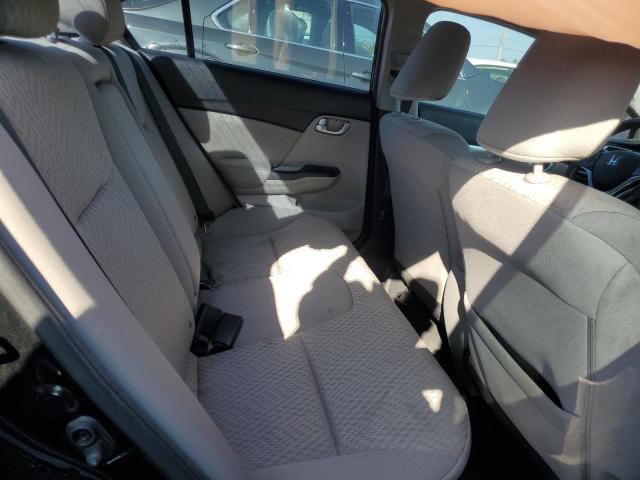 Photo 10 from auction – 2014 HONDA CIVIC EX with VIN 19XFB2F86EE081145