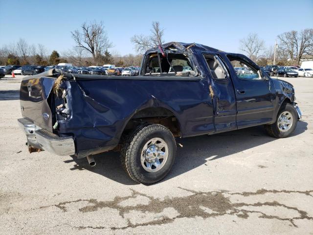 Photo 3 from auction – 2003 FORD F150 with VIN 1FTPX17L63NA95770
