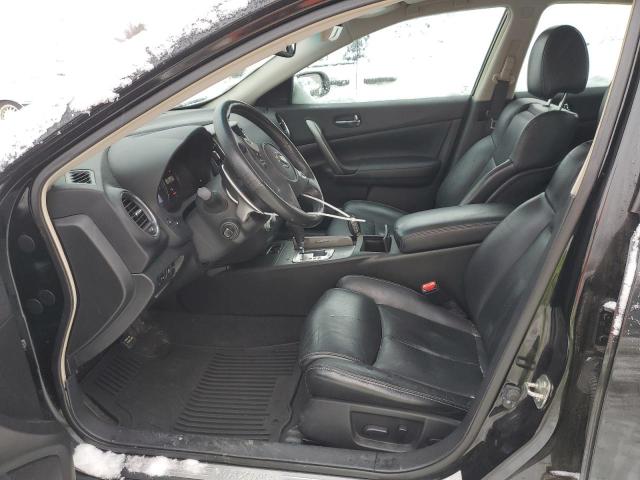 Photo 7 from auction – 2014 NISSAN MAXIMA S with VIN 1N4AA5AP2EC496165