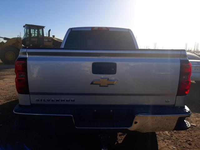Photo 6 from auction – 2014 CHEVROLET SILVERADO with VIN 3GCPCREC8EG432755