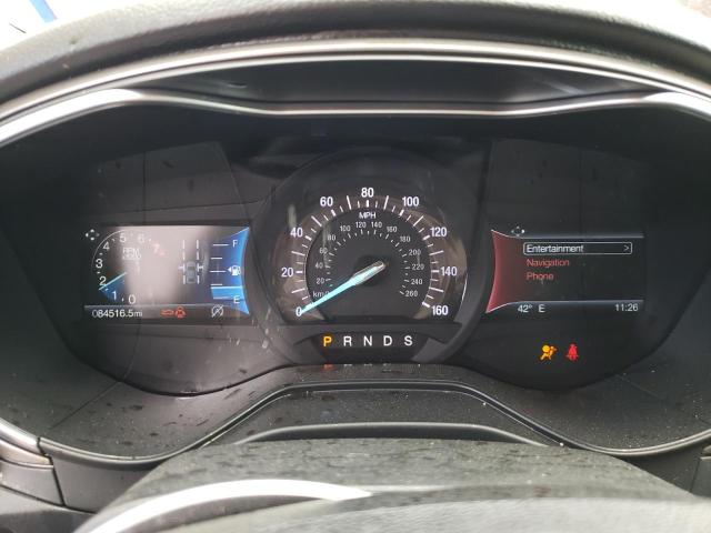 Photo 9 from auction – 2019 FORD FUSION SEL with VIN 3FA6P0CD1KR132231