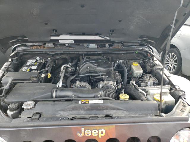 Photo 12 from auction – 2014 JEEP WRANGLER U with VIN 1C4BJWFG3EL286039