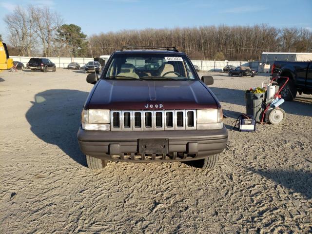 Photo 5 from auction – 1995 JEEP GRAND CHER with VIN 1J4GZ58S3SC777906
