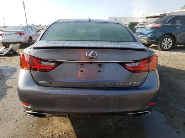 Photo 6 from auction – 2015 LEXUS GS 350 with VIN JTHCE1BL1FA005270