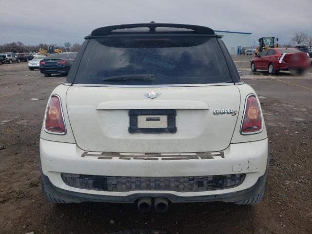 Photo 6 from auction – 2007 MINI COOPER with VIN WMWMF73587TT86060