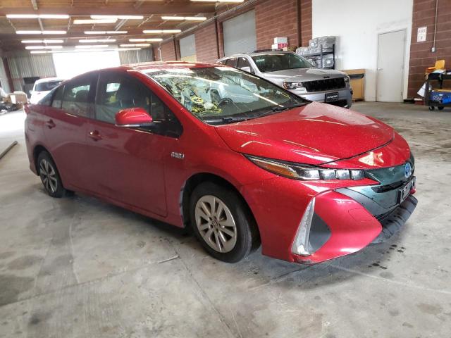 Photo 4 from auction – 2019 TOYOTA PRIUS PRIM with VIN JTDKARFP0K3113334