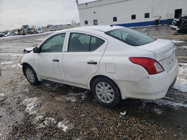 Photo 2 from auction – 2016 NISSAN VERSA S with VIN 3N1CN7AP4GL847185