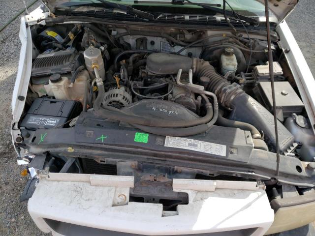 Photo 11 from auction – 2000 GMC SONOMA with VIN 1GTCS19WXY8144835
