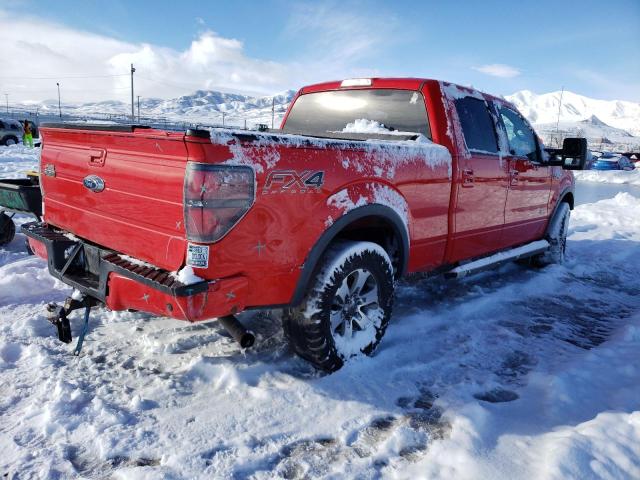 Photo 3 from auction – 2012 FORD F150 SUPER with VIN 1FTFW1ET4CKD34283