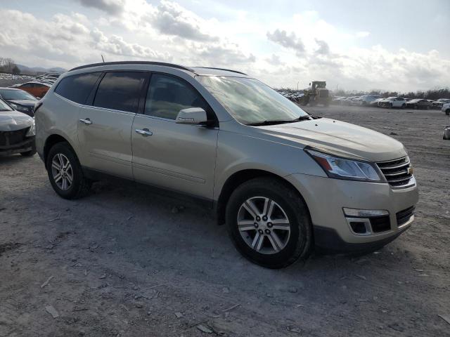 Photo 4 from auction – 2016 CHEVROLET TRAVERSE L with VIN 1GNKRGKD8GJ203074
