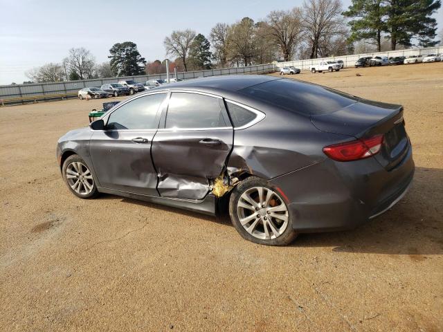 Photo 2 from auction – 2016 CHRYSLER 200 LIMITE with VIN 1C3CCCAB7GN143969
