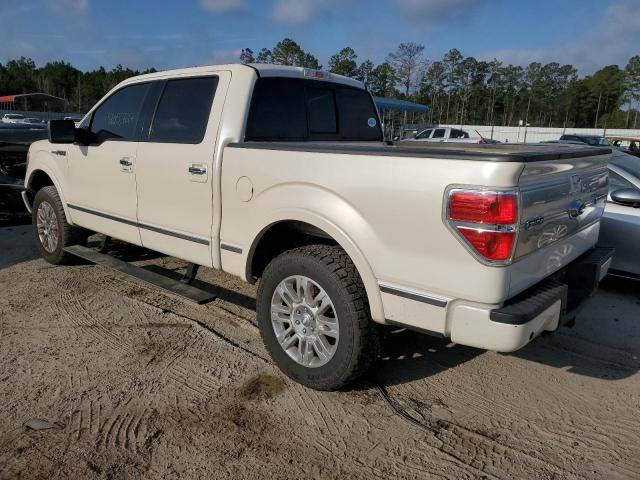 Photo 2 from auction – 2009 FORD F150 SUPER with VIN 1FTPW14V79FA40143