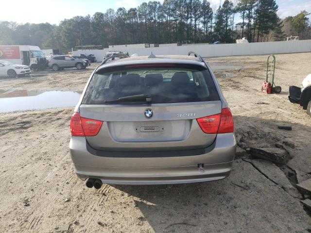 Photo 6 from auction – 2010 BMW 328 I with VIN WBAUT9C55AA191413