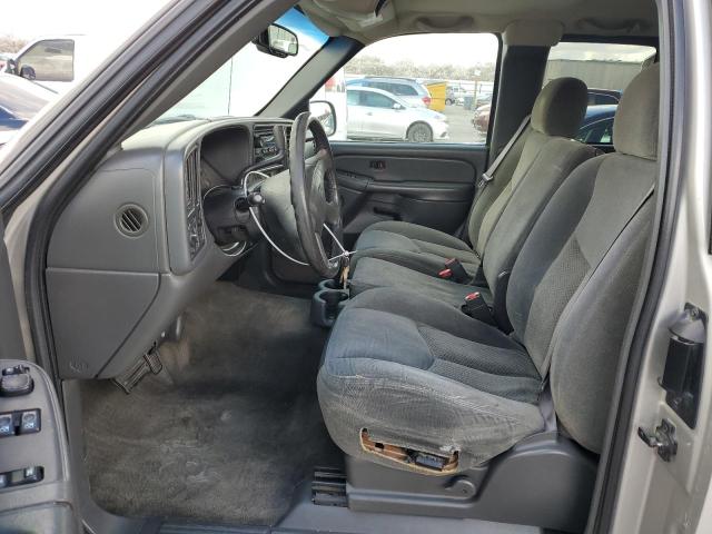 Photo 7 from auction – 2004 CHEVROLET SILVERADO with VIN 2GCEC19T041153259