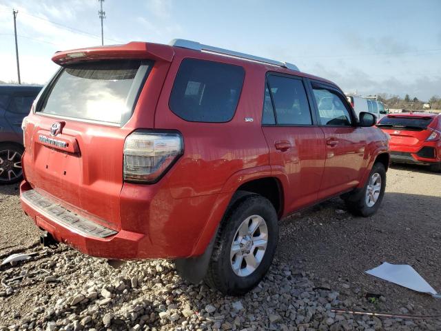 Photo 3 from auction – 2015 TOYOTA 4RUNNER SR with VIN JTEBU5JR7F5208715