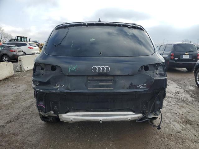 Photo 6 from auction – 2015 AUDI Q7 PRESTIG with VIN WA1DGAFE1FD004446