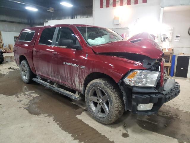 Photo 4 from auction – 2011 DODGE RAM PU1500 with VIN 1D7RV1CT7BS610169