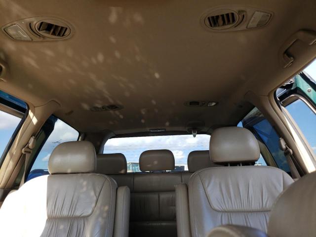 Photo 10 from auction – 2003 HONDA ODYSSEY EX with VIN 2HKRL18023H505859