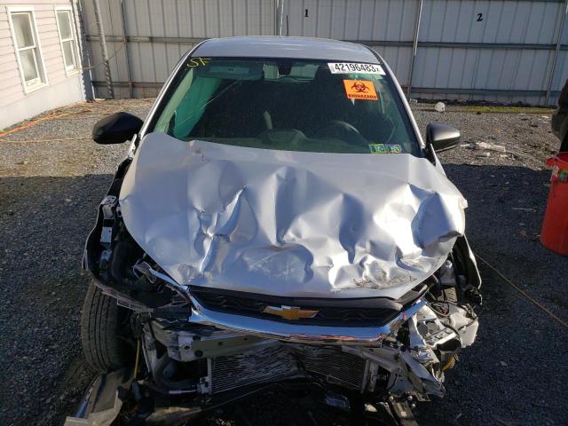 Photo 5 from auction – 2019 CHEVROLET SPARK LS with VIN KL8CB6SA3KC787195