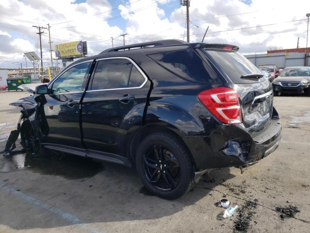 Photo 2 from auction – 2017 CHEVROLET EQUINOX LT with VIN 2GNFLFEK8H6240244