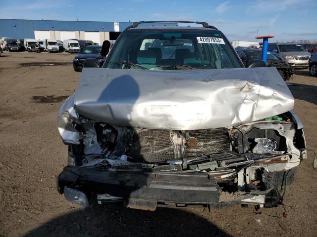 Photo 5 from auction – 1999 SUBARU FORESTER S with VIN JF1SF6558XH732294
