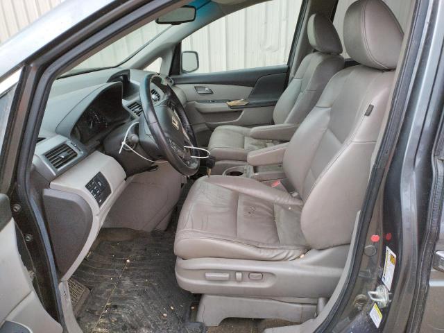 Photo 7 from auction – 2012 HONDA ODYSSEY EX with VIN 5FNRL5H67CB036438