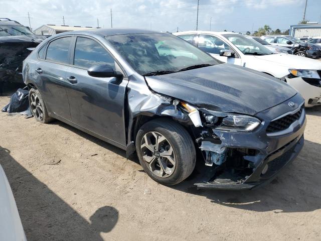 Photo 4 from auction – 2021 KIA FORTE FE with VIN 3KPF24AD3ME292463