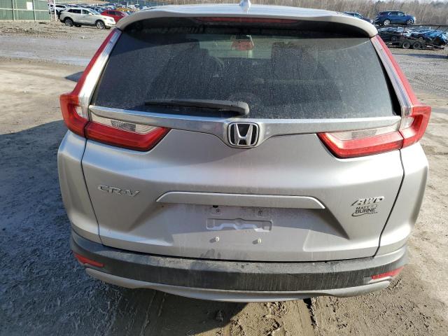 Photo 6 from auction – 2017 HONDA CR-V EX with VIN 2HKRW2H54HH679111