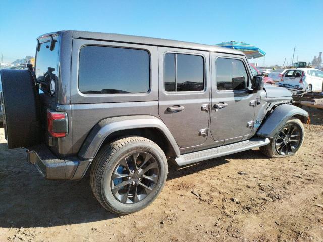 Photo 3 from auction – 2021 JEEP WRANGLER U with VIN 1C4JJXP67MW848318