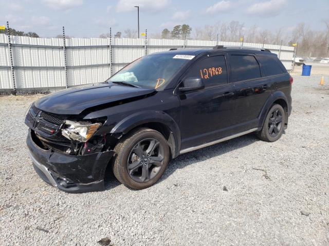 Photo 1 from auction – 2018 DODGE JOURNEY CR with VIN 3C4PDCGB7JT257270