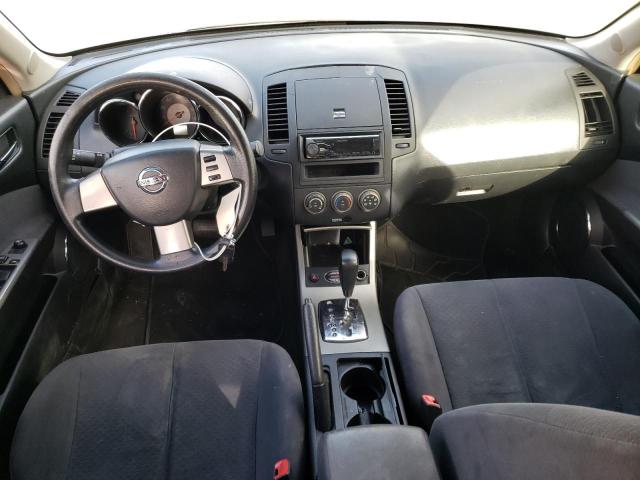 Photo 8 from auction – 2006 NISSAN ALTIMA S with VIN 1N4AL11D06C192875
