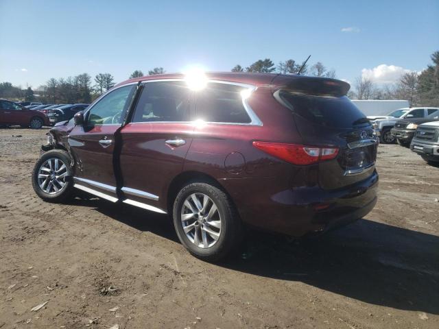 Photo 2 from auction – 2014 INFINITI QX60 with VIN 5N1CL0MM8EC512592
