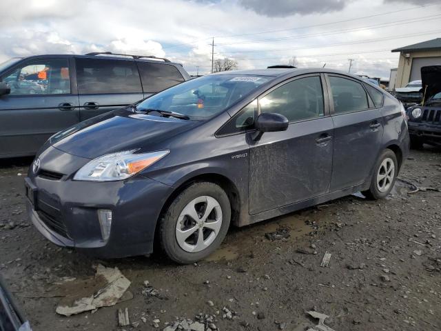 TOYOTA PRIUS 2014 with VIN JTDKN3DUXE0372364 - Photo from auction