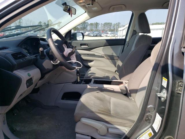 Photo 7 from auction – 2014 HONDA CR-V LX with VIN 2HKRM4H30EH678307